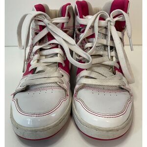 Vintage DC Pro Spec 3.0 Cup high top sneakers for women (7.5)